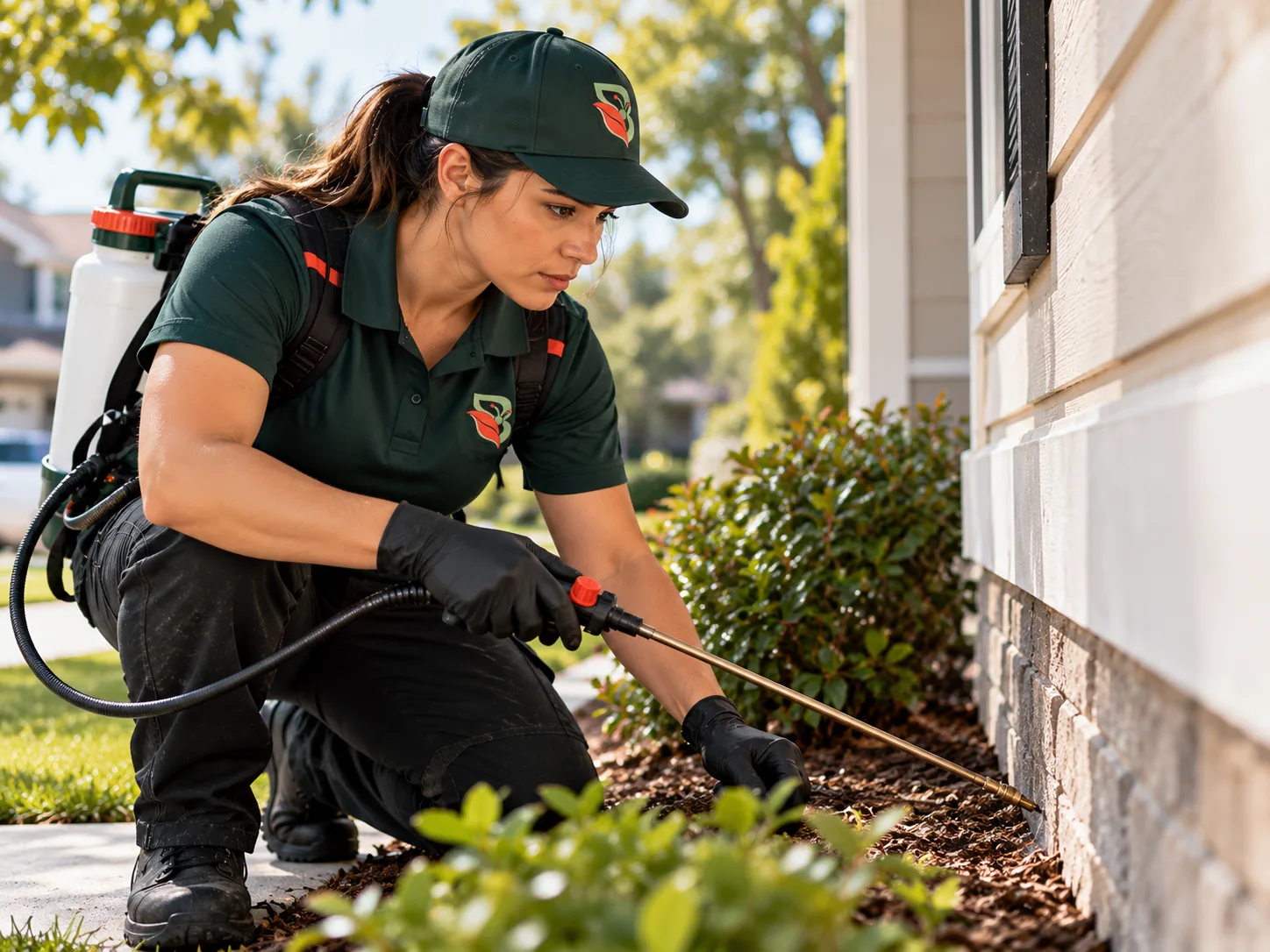 Pest Control company in Swan River, MN